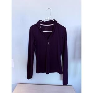 Nike Dri-FIT Long Sleeve Half-Zip Pullover - Size Small